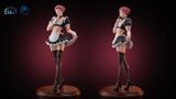  Hisoka & Illumi Zoldyck Maid - Hunter x Hunter - Cdkey Studio x PG Studio 