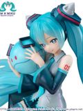  Gundam x Miku Anniversary Special Project Lucrea - MegaHouse 