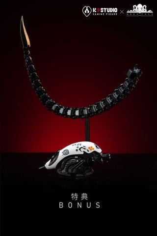  Mechanical Alien - K9 Studio×Deep Tale Studio 