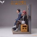  Sasaki x Yamada - Smoking Behind the Supermarket with You - Saoirse Studio 