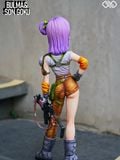  Bulma & Goku Kid - Dragon Ball - Infinite Studio 