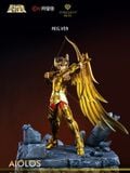 Gold Saint Aiolos - Saint Seiya - Zodiakos Studio 