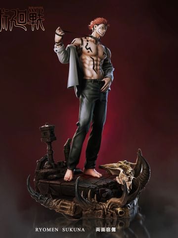  Ryomen Sukuna - Jujutsu Kaisen - NEON Studio 