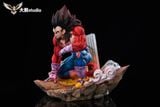  Vegeta SS4 - Dragon Ball - DaPeng Studio 