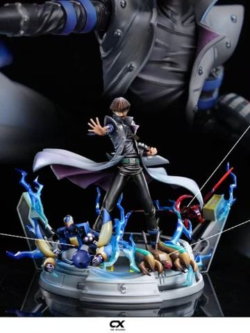 Seto Kaiba & Obelisk the Tormentor - Yu-Gi-Oh! - CX Studio 