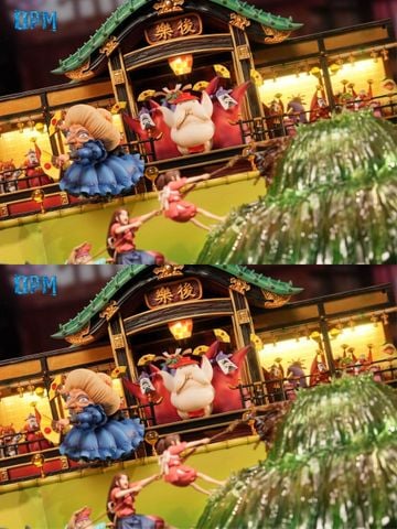  The River Spirit - Spirited Away - OPM Studio 