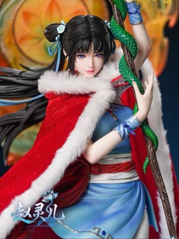  Zhao Linger - Chinese Paladin - Light Year Studio 