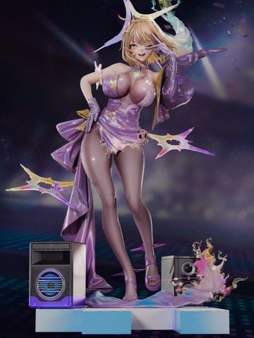  Anis Superstar - Goddess of Victory: Nikke - Qian Ben Ying Gong Zao Studio 
