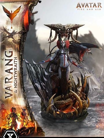  Varang & Nightwraith - Avatar: Fire and Ash - Prime 1 Studio 