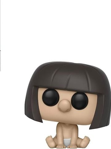  Edna Jack Jack 404 - Disney: The Incredibles - Funko POP 