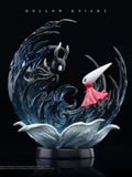  Hornet x The Knight Shade - Hollow Knight - 27abyss Studio 