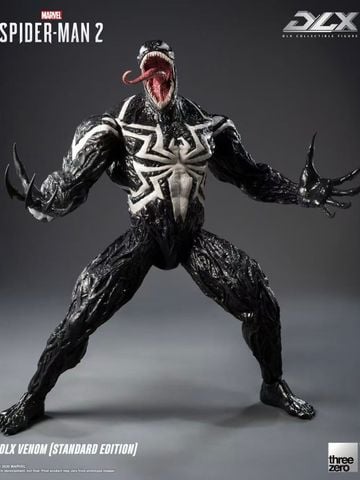  Venom DLX - Marvel: Spider Man - Threezero 
