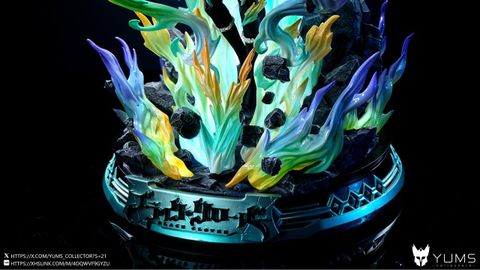  Yuno - Black Clover - YUMS Collectors 