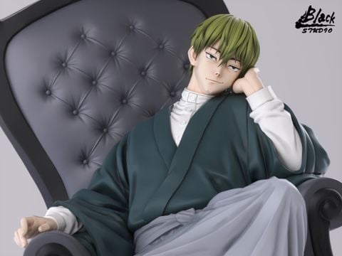  Zenin Naoya - Jujutsu Kaisen - Black Studio 
