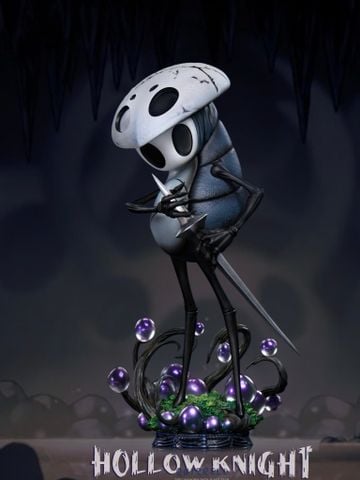  Quirrel - Hollow Knight - Stone Custom Studio 