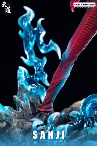  Vinsmoke Sanji - One Piece - Tian Dao Studio 