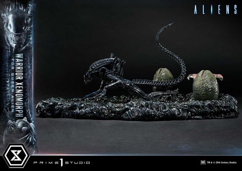  Warrior Xenomorph - Aliens - Prime 1 Studio 