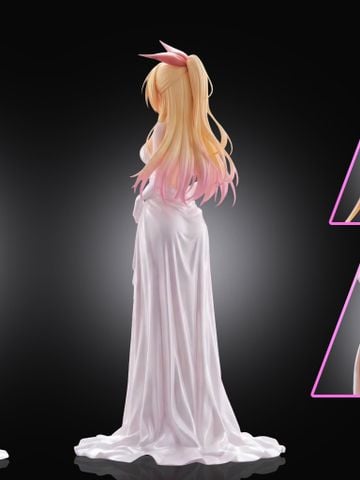  Chitoge Kirisaki Evening Gown - Nisekoi - Cdkey Studio x PG Studio 