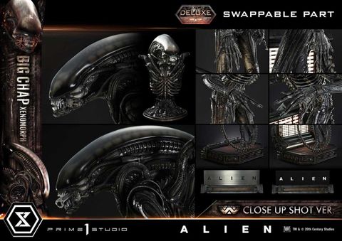  Big Chap Xenomorph - Alien - Prime 1 Studio 