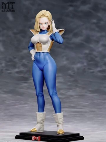  Android 18 Battle Suit - Dragon Ball - MT Studio 