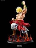  Broly - Dragon Ball - DLG Studio 