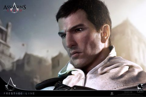  Altair Ibn-La'Ahad - Assassin’s Creed - PureArts Studio 