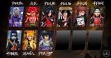  Uchiha Sasuke - Naruto - JL Studio 