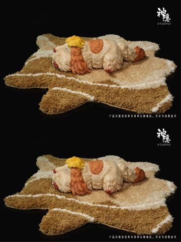  Heen taking a rest - Howl's Moving Castle - ShenYin Studio 