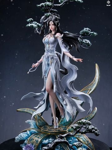  An MiaoYi - Shrouding the Heavens - Jomatal Studio 