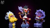  Infernape Gear 4 - Pokemon - NIUZI Studio 