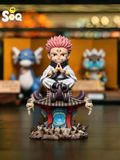  Ryomen Sukuna - Jujutsu Kaisen - SOQ Studio 
