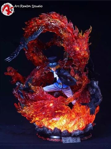  Sabo - One Piece - Art Realm Studio 