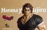  Yujiro Hanma - Baki the Grappler - YD Studio 