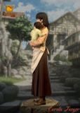  Carla Yeager - Attack On Titan - Model Power Studio 