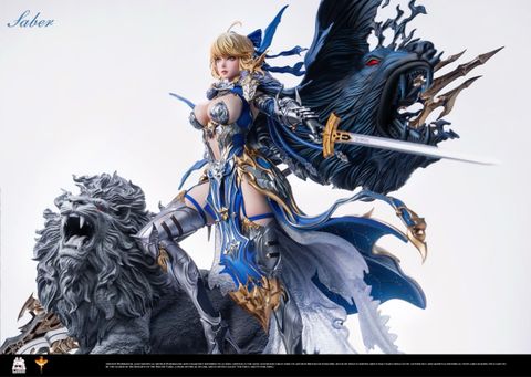  Saber - Fate/Grand Order - DT Studio 