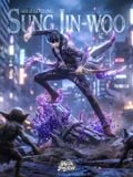  Sung Jinwoo & Cha Haein - Solo Leveling - Black Panther Studio 