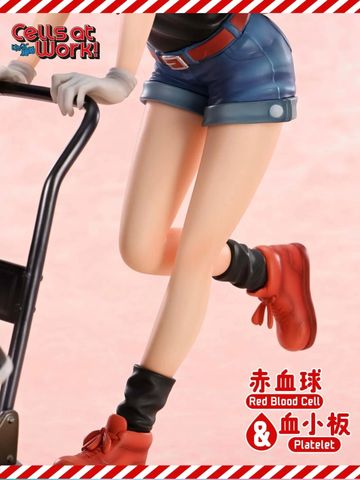  Red Blood Cell & Platelet - Cells at Work - Prime 1 Studio 