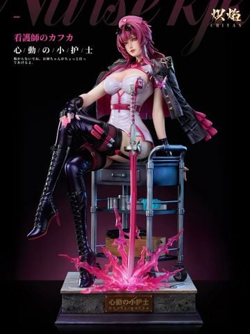  Kafka - Honkai: Star Rail - CHIYAN Studio 