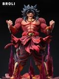  Broly Super Saiyan 4 - Dragon Ball - Dark Eyes Studio 
