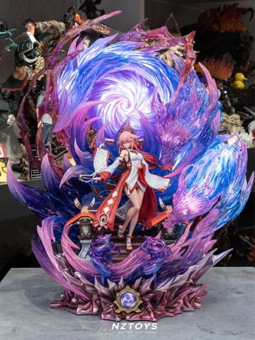  Yae Miko - Genshin Impact - Imagination Studio 