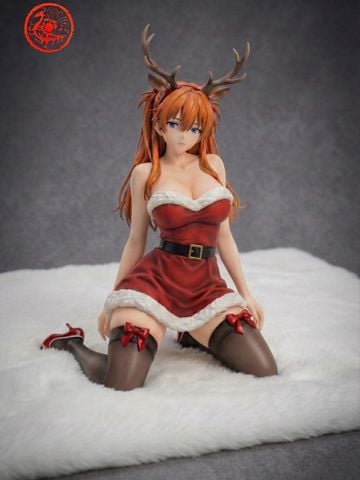  Ayanami Rei, Soryu Asuka Langley Neon Genesis - Evangelion - ZQ Studio 