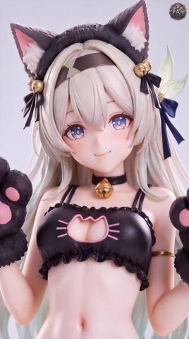  Firefly Cat Party - Honkai Star Rail - EVA Studio 