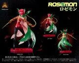  Rosemon - Digimon - MIMAN Studio 