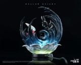 Hornet x The Knight Shade - Hollow Knight - 27abyss Studio 