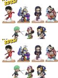  Blindbox One Piece: The Wano Egghead Arc Edition - One Piece - Mighty Jaxx 