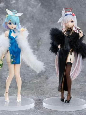  Plana X Arona Cheongsam - Blue Archive - GK Xing Qiu Studio 