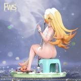  Shinobu Oshino - Bakemonogatari - FWS Studio 