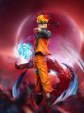  Naruto & Sasuke - Naruto - SMOKER Studio x LIU Studio 