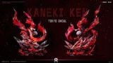  Kaneki Ken - Tokyo Ghoul - Black Blade Studio 