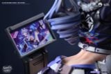  Silver Wolf - Honkai Star Rail - Polar Bear Studio x KOD Studio 
